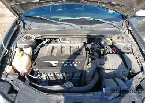 2013 Dodge Avenger Se from USA, damaged, VIN 1C3CDZAB6DN771209